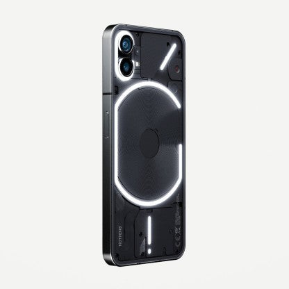 NOTHING PHONE (1) (BLACK, 256 GB)  (12 GB RAM) [Like New]