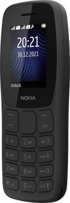 NOKIA 105 PLUS  (CHARCOAL)