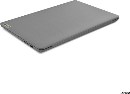 LENOVO IDEAPAD 3 RYZEN 5 HEXA CORE 5500U - (8 GB/512 GB SSD/WINDOWS 11 HOME) 15ALC6 THIN AND LIGHT LAPTOP  (15.6 INCH, ARCTIC GREY, 1.65 KG, WITH MS OFFICE)[Like New]