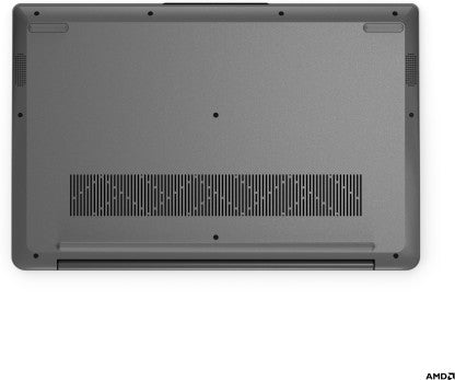 LENOVO IDEAPAD 3 RYZEN 5 HEXA CORE 5500U - (8 GB/512 GB SSD/WINDOWS 11 HOME) 15ALC6 THIN AND LIGHT LAPTOP  (15.6 INCH, ARCTIC GREY, 1.65 KG, WITH MS OFFICE)[Like New]