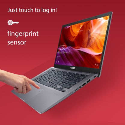 ASUS CORE I3 10TH GEN - (8 GB/1 TB HDD/WINDOWS 11 HOME) X415JA-BV301WS THIN AND LIGHT LAPTOP  (14 INCH, SLATE GREY, 1.60 KG, WITH MS OFFICE)[Like New]