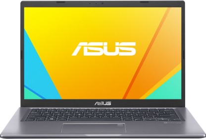 ASUS CORE I3 10TH GEN - (8 GB/1 TB HDD/WINDOWS 11 HOME) X415JA-BV301WS THIN AND LIGHT LAPTOP  (14 INCH, SLATE GREY, 1.60 KG, WITH MS OFFICE)[Like New]