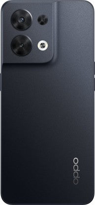 OPPO RENO8 5G (SHIMMER BLACK, 128 GB)  (8 GB RAM) [Like New]