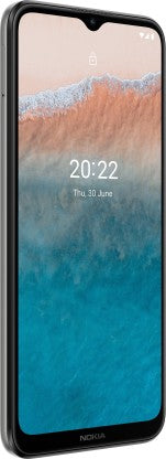 NOKIA C21 PLUS (WARM GREY, 64 GB)  (4 GB RAM) [Like New]