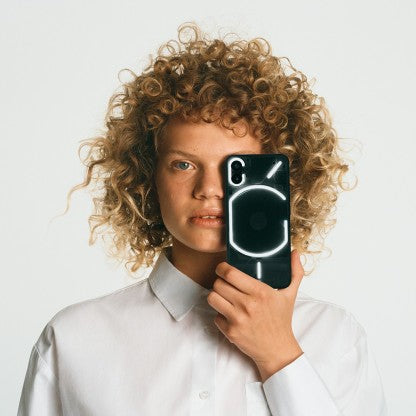 NOTHING PHONE (1) (BLACK, 128 GB)  (8 GB RAM)