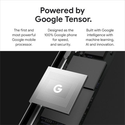 GOOGLE PIXEL 6A (CHARCOAL, 128 GB)  (6 GB RAM)