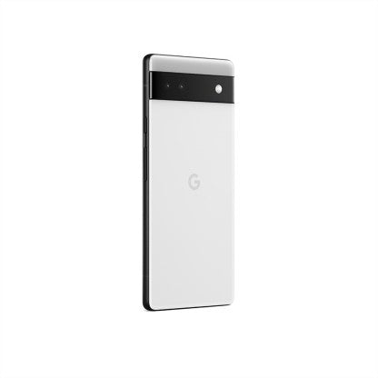 GOOGLE PIXEL 6A (CHALK, 128 GB)  (6 GB RAM)