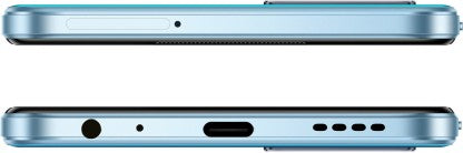 VIVO T1X (SPACE BLUE, 64 GB)  (4 GB RAM)