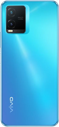 VIVO T1X (SPACE BLUE, 64 GB)  (4 GB RAM)