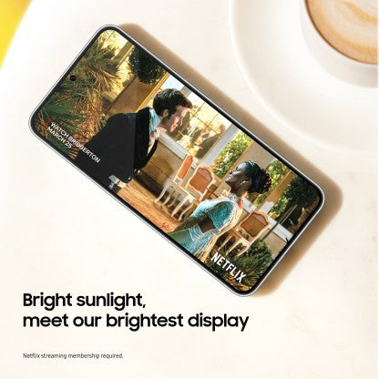 SAMSUNG GALAXY S22 PLUS 5G (PHANTOM BLACK, 128 GB)  (8 GB RAM) [Like New]