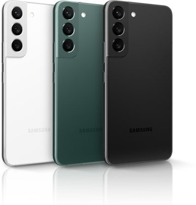 SAMSUNG GALAXY S22 PLUS 5G (PHANTOM BLACK, 128 GB)  (8 GB RAM) [Like New]