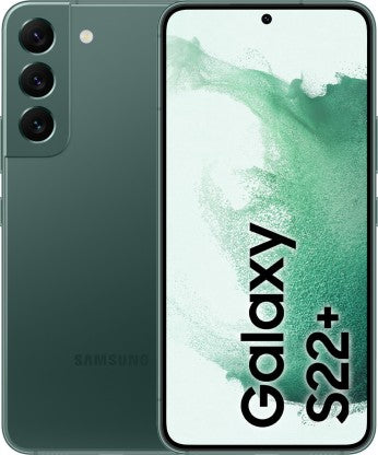 SAMSUNG GALAXY S22 PLUS 5G (GREEN, 128 GB)  (8 GB RAM) [Like New]