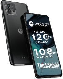 MOTOROLA G72 (METEORITE GREY, 128 GB)  (6 GB RAM)