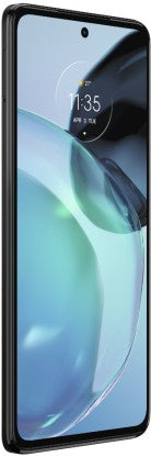 MOTOROLA G72 (METEORITE GREY, 128 GB)  (6 GB RAM)
