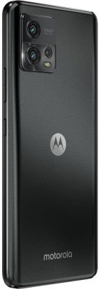 MOTOROLA G72 (METEORITE GREY, 128 GB)  (6 GB RAM)
