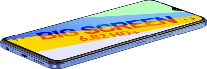 INFINIX SMART 6 PLUS (TRANQUIL SEA BLUE, 64 GB)  (3 GB RAM)