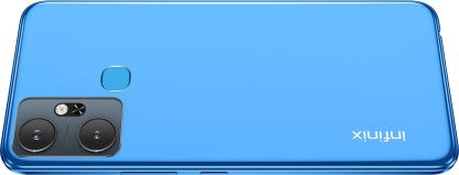 INFINIX SMART 6 PLUS (TRANQUIL SEA BLUE, 64 GB)  (3 GB RAM)