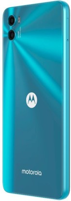 MOTOROLA E32 (ARCTIC BLUE, 64 GB)  (4 GB RAM)