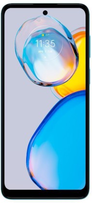 MOTOROLA E32 (ARCTIC BLUE, 64 GB)  (4 GB RAM)