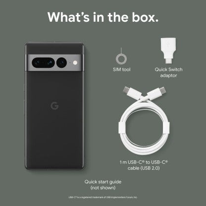 GOOGLE PIXEL 7 PRO (HAZEL, 128 GB)  (12 GB RAM)