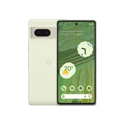 GOOGLE PIXEL 7 (LEMONGRASS, 128 GB)  (8 GB RAM)