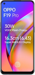 OPPO F19 PRO (FANTASTIC PURPLE, 256 GB)  (8 GB RAM)