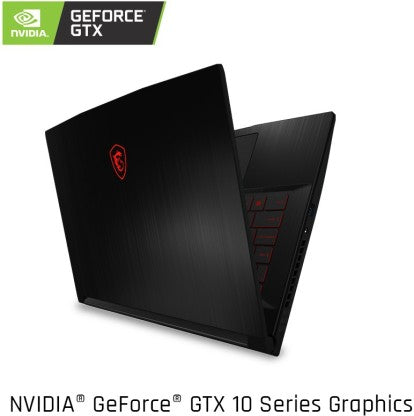 MSI CORE I7 11TH GEN - (8 GB/512 GB SSD/WINDOWS 10 HOME/4 GB GRAPHICS/NVIDIA GEFORCE RTX 3050/144 HZ) GF63 THIN 11UC-866IN GAMING LAPTOP  (15.6 INCH, BLACK, 1.86 KG)[Like New]