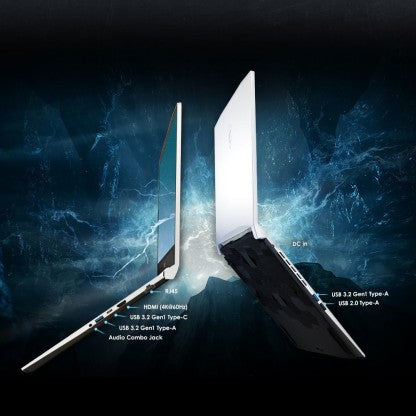 MSI SWORD 15 CORE I5 12TH GEN - (16 GB/512 GB SSD/WINDOWS 11 HOME/4 GB GRAPHICS/NVIDIA GEFORCE RTX 3050 TI/144 HZ) SWORD 15 A12UD-471IN GAMING LAPTOP  (15.6 INCH, WHITE, 2.25 KG)[Like New]