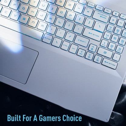 MSI SWORD 15 CORE I5 12TH GEN - (16 GB/512 GB SSD/WINDOWS 11 HOME/4 GB GRAPHICS/NVIDIA GEFORCE RTX 3050 TI/144 HZ) SWORD 15 A12UD-471IN GAMING LAPTOP  (15.6 INCH, WHITE, 2.25 KG)[Like New]