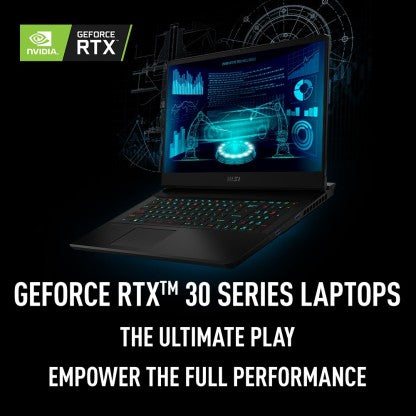MSI GP66 LEOPARD CORE I7 11TH GEN - (16 GB/1 TB SSD/WINDOWS 10 HOME/8 GB GRAPHICS/NVIDIA GEFORCE RTX 3070/165 HZ) GP66 LEOPARD 11UG-693IN GAMING LAPTOP  (15.6 INCH, BLACK, 2.38 KG)