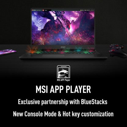 MSI GP66 LEOPARD CORE I7 11TH GEN - (16 GB/1 TB SSD/WINDOWS 10 HOME/8 GB GRAPHICS/NVIDIA GEFORCE RTX 3070/165 HZ) GP66 LEOPARD 11UG-693IN GAMING LAPTOP  (15.6 INCH, BLACK, 2.38 KG)