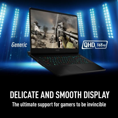 MSI GP66 LEOPARD CORE I7 11TH GEN - (16 GB/1 TB SSD/WINDOWS 10 HOME/8 GB GRAPHICS/NVIDIA GEFORCE RTX 3070/165 HZ) GP66 LEOPARD 11UG-693IN GAMING LAPTOP  (15.6 INCH, BLACK, 2.38 KG)
