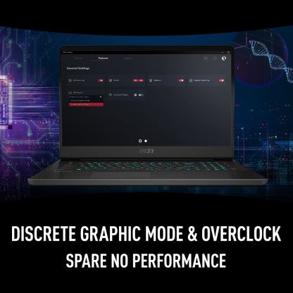 MSI GP66 LEOPARD CORE I7 11TH GEN - (16 GB/1 TB SSD/WINDOWS 10 HOME/8 GB GRAPHICS/NVIDIA GEFORCE RTX 3070/165 HZ) GP66 LEOPARD 11UG-693IN GAMING LAPTOP  (15.6 INCH, BLACK, 2.38 KG)