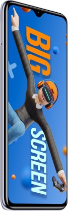 INFINIX HOT 12 (7° PURPLE, 64 GB)  (4 GB RAM)