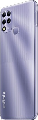 INFINIX HOT 12 (7° PURPLE, 64 GB)  (4 GB RAM)