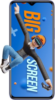 INFINIX HOT 12 (7° PURPLE, 64 GB)  (4 GB RAM)