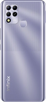 INFINIX HOT 12 (7° PURPLE, 64 GB)  (4 GB RAM)