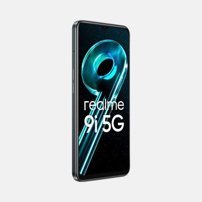 REALME 9I 5G (ROCKING BLACK, 128 GB)  (6 GB RAM) [Like New]
