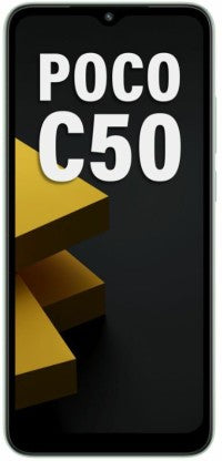 POCO C50 (COUNTRY GREEN, 32 GB)  (2 GB RAM)