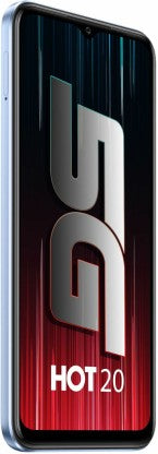 INFINIX HOT 20 5G (SPACE BLUE, 128 GB)  (6 GB RAM)