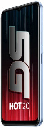 INFINIX HOT 20 5G (SPACE BLUE, 128 GB)  (6 GB RAM)