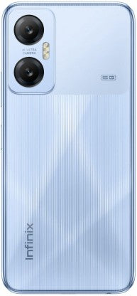 INFINIX HOT 20 5G (SPACE BLUE, 128 GB)  (6 GB RAM)