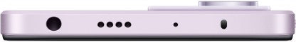 REDMI NOTE 12 PRO 5G (STARDUST PURPLE, 128 GB)  (6 GB RAM)