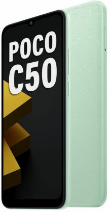 POCO C50 (COUNTRY GREEN, 32 GB)  (2 GB RAM)