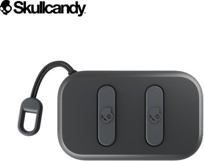 SKULLCANDY DIME TRULY WIRELESS IN EAR EARBUDS WITH MICROPHONE BLUETOOTH HEADSET  (CHILL GREY, TRUE WIRELESS)