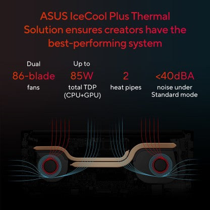 ASUS VIVOBOOK PRO 15 OLED RYZEN 7 OCTA CORE AMD R7-4800H - (16 GB/512 GB SSD/WINDOWS 11 HOME/4 GB GRAPHICS/NVIDIA GEFORCE GTX 1650 MAX Q) M6500IH-L1701WS CREATOR LAPTOP  (15.6 INCH, QUIET BLUE, 1.80 KG, WITH MS OFFICE)[Like New]