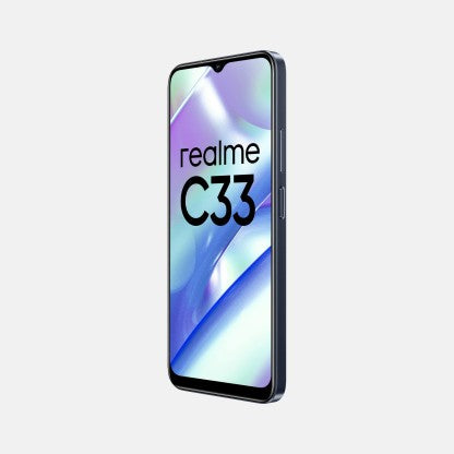 REALME C33 (NIGHT SEA, 32 GB)  (3 GB RAM) [Like New]
