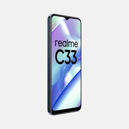 REALME C33 (NIGHT SEA, 32 GB)  (3 GB RAM) [Like New]