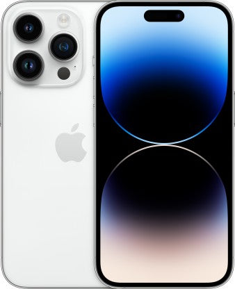 APPLE IPHONE 14 PRO (SILVER, 256 GB)