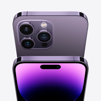 APPLE IPHONE 14 PRO MAX (DEEP PURPLE, 128 GB)